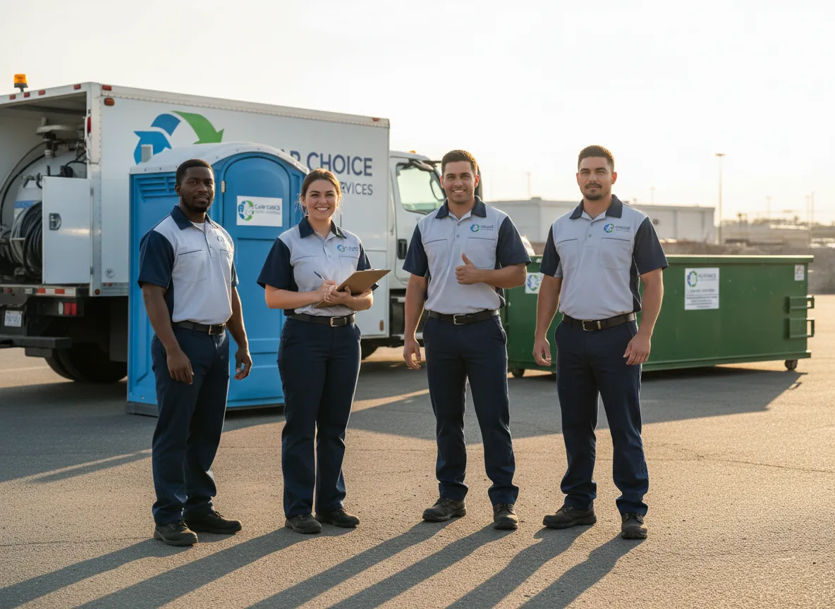 Porta Potty Rental company in Echo, MN